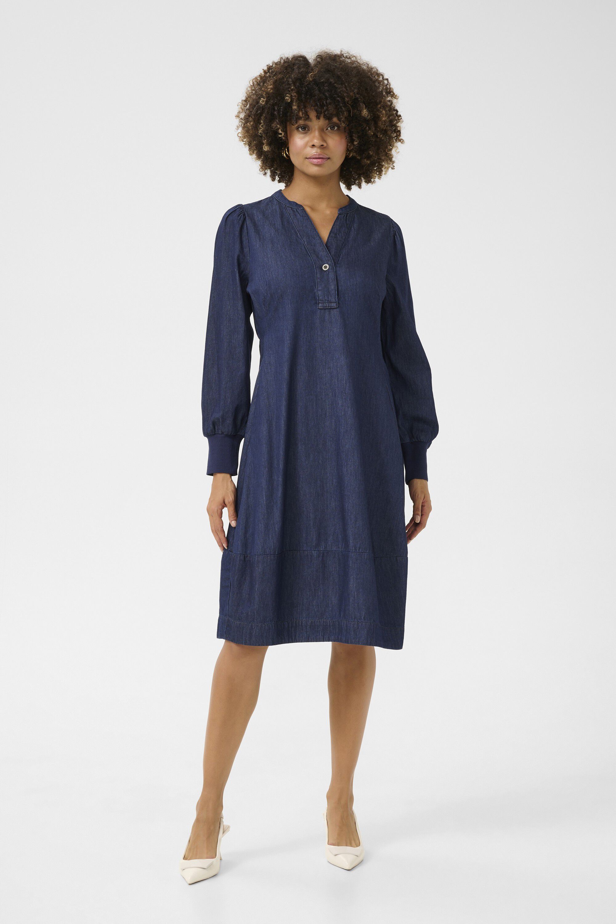 CUallura Arpa Rib Dress