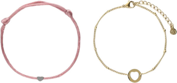 Mother & daughter bracelet mini