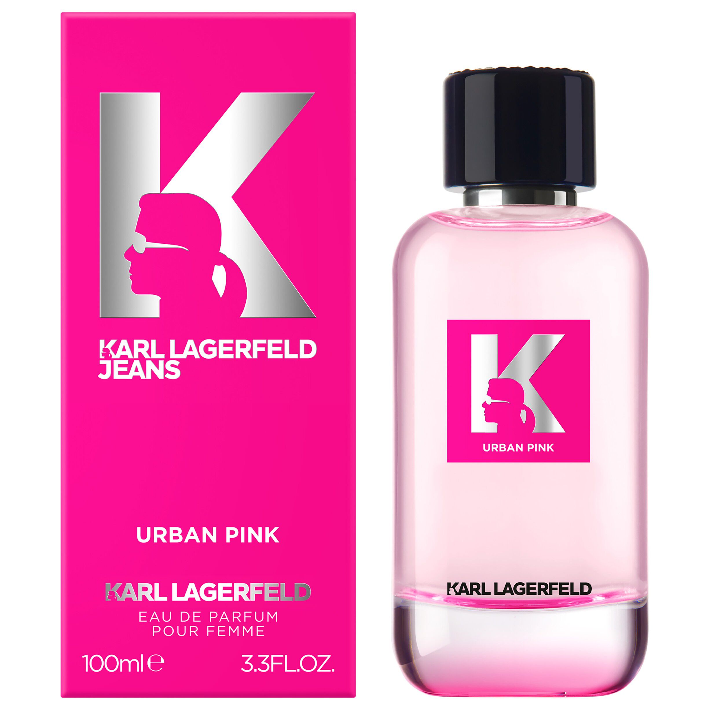 Karl Jeans Urban Pink Eau de Parfum