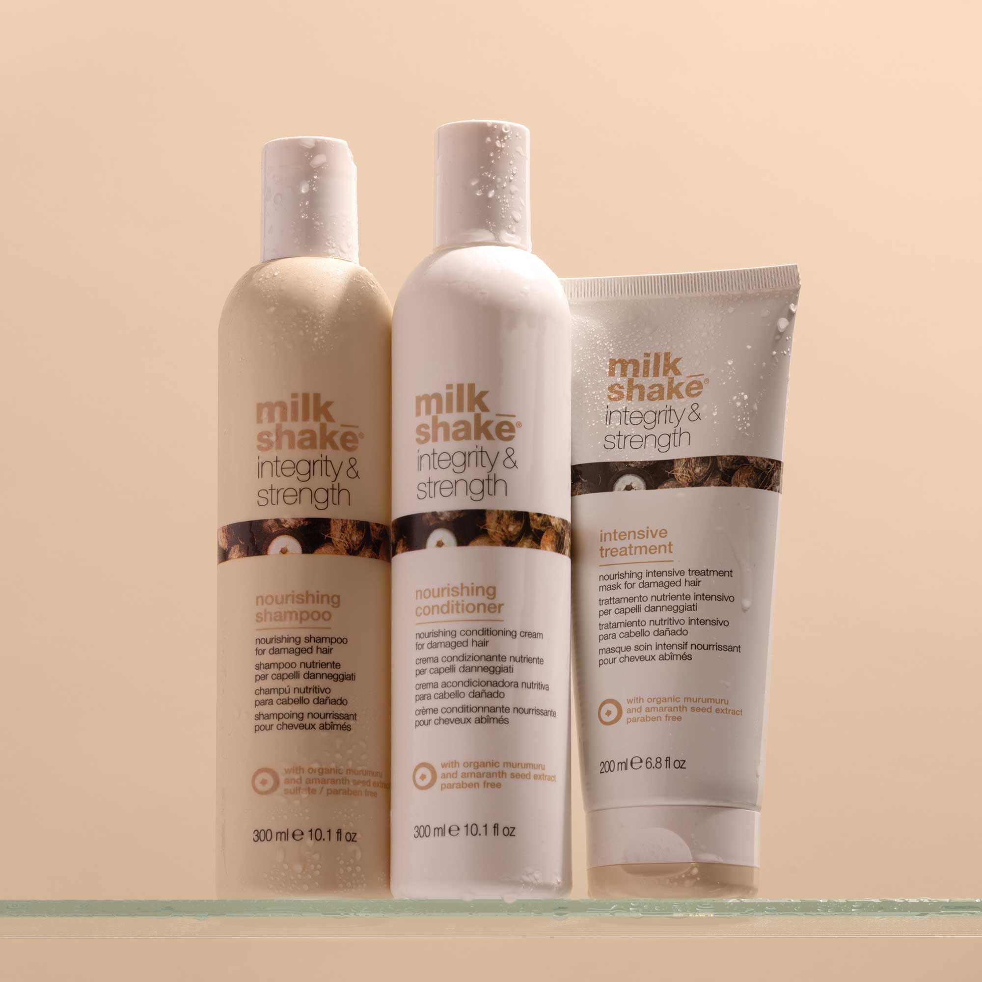 Integrity & Strength Treatment