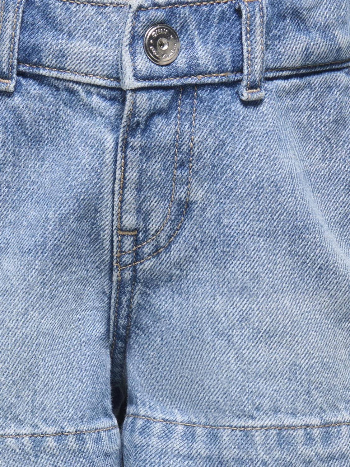 Kmgcomet Wide Shorts Dnm Lb Noos