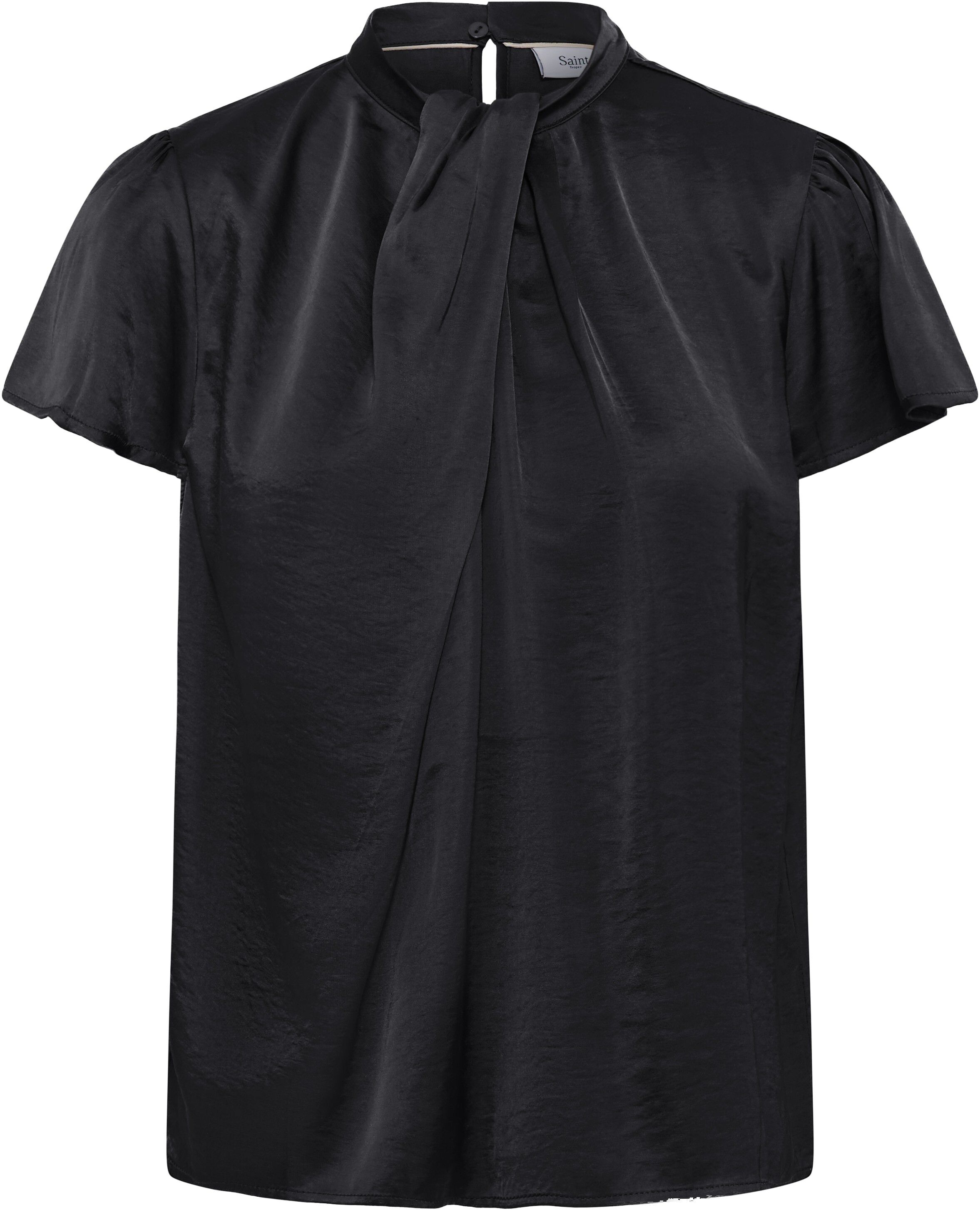 PananSZ Drapy SS Blouse