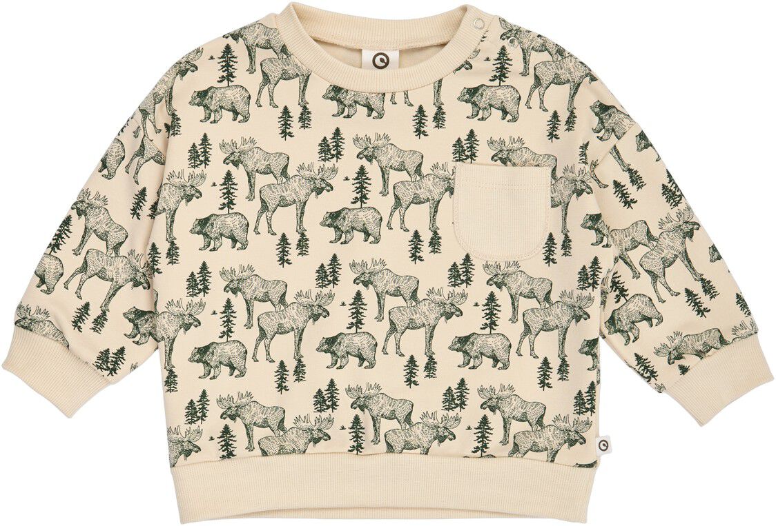 Forest Sweatshirt Baby