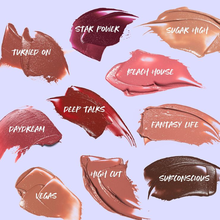 Weightless Lip Color - Nærende, satinagtig læbestift