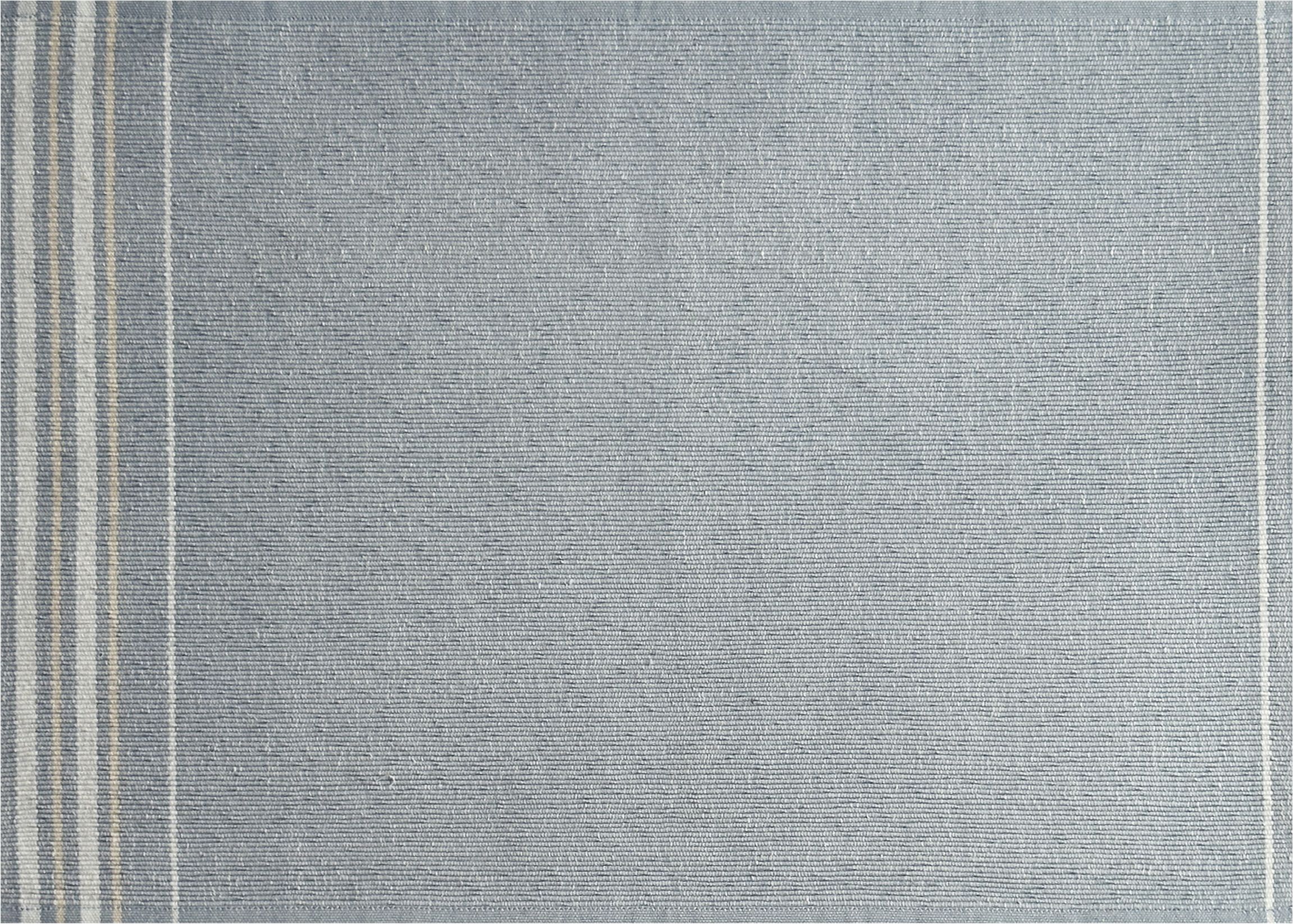 Vibeke Klint bordbrikke n&oslash;ytral linje 33x48 cm blue