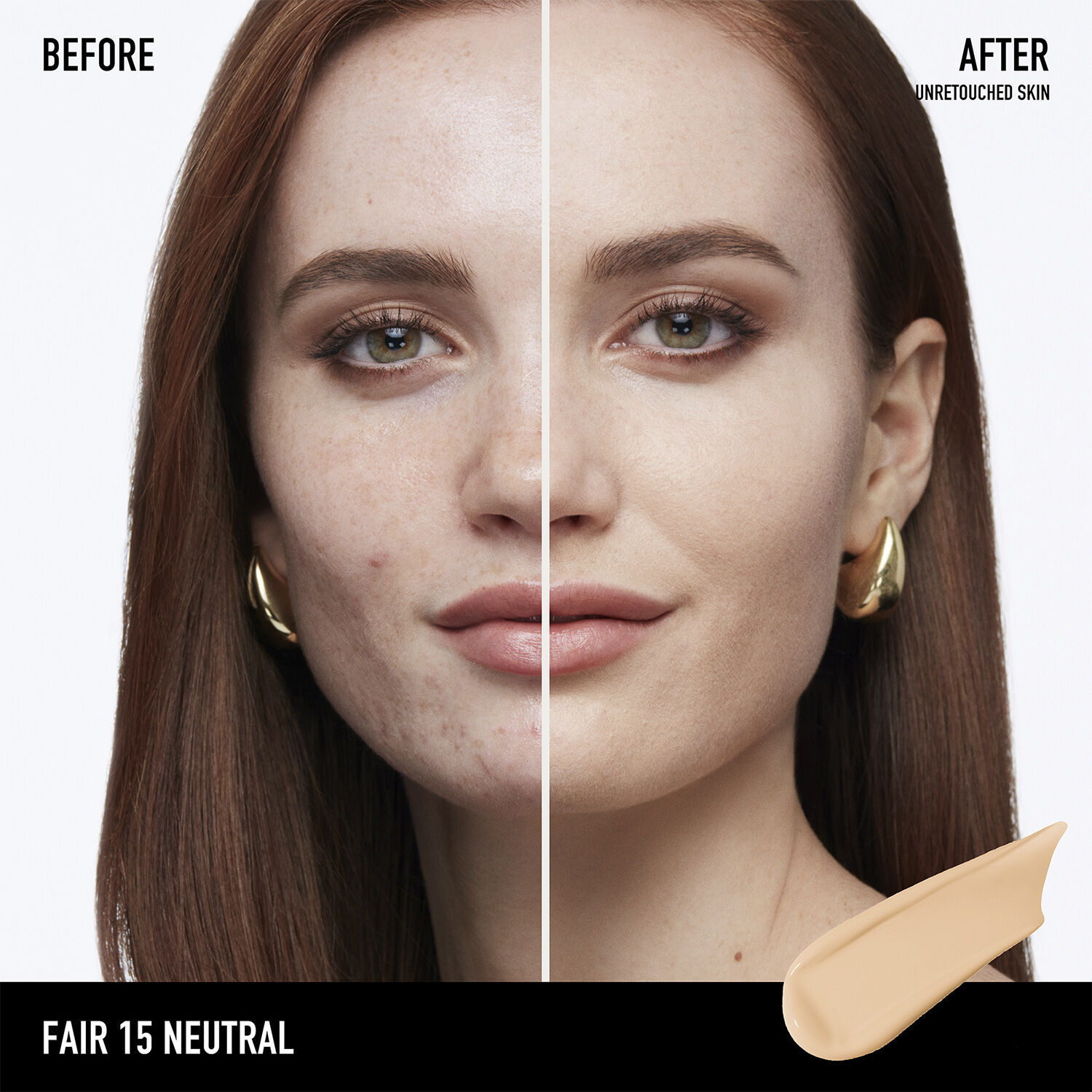 BarePro 24HR Wear Skin-Perfecting Matte Liquid Foundation Mineral SPF
