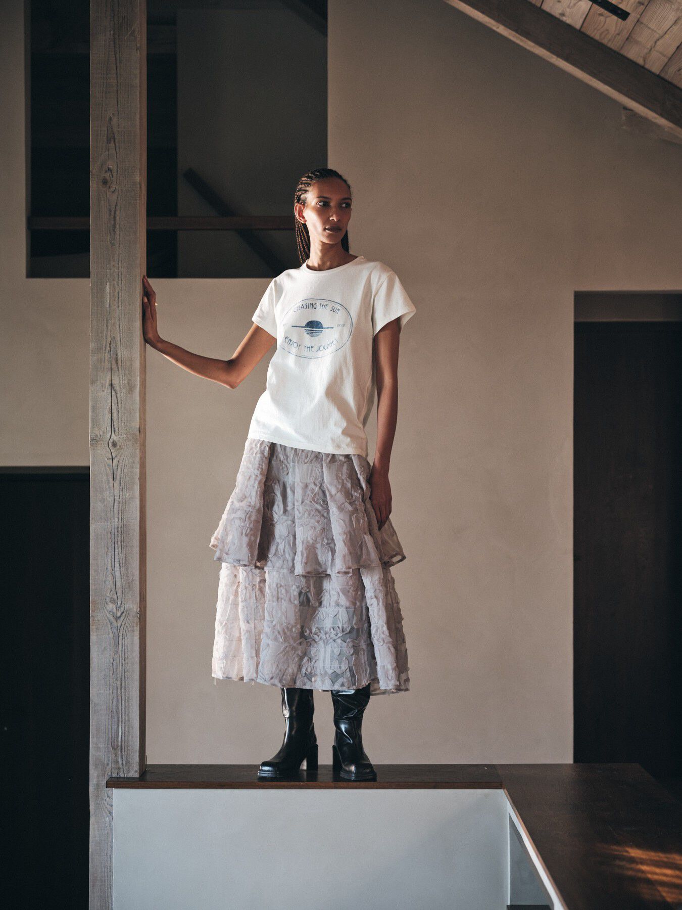 Journey t-shirt - Ambla