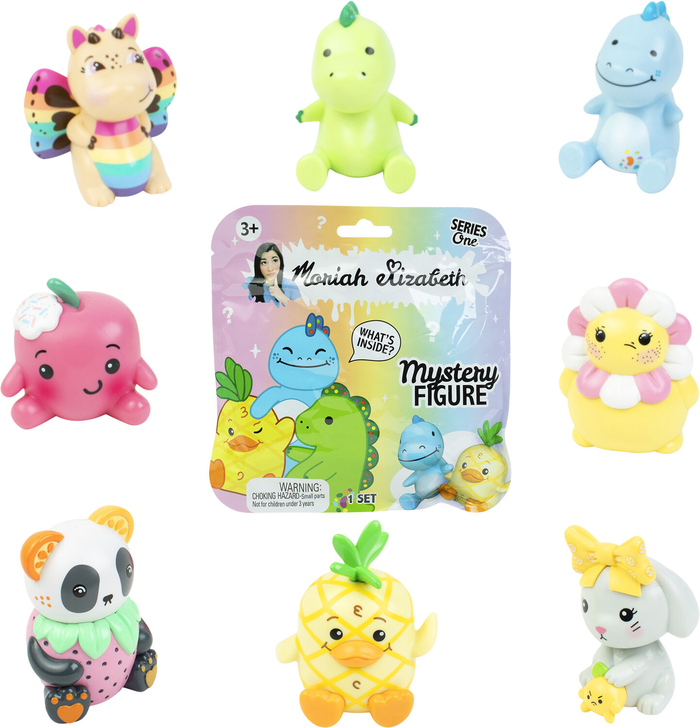 Moriah Elizabeth Mystery ASSORTERET