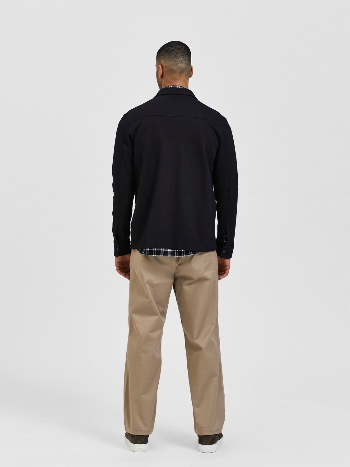 Slmjackie Sweat Jacket Noos