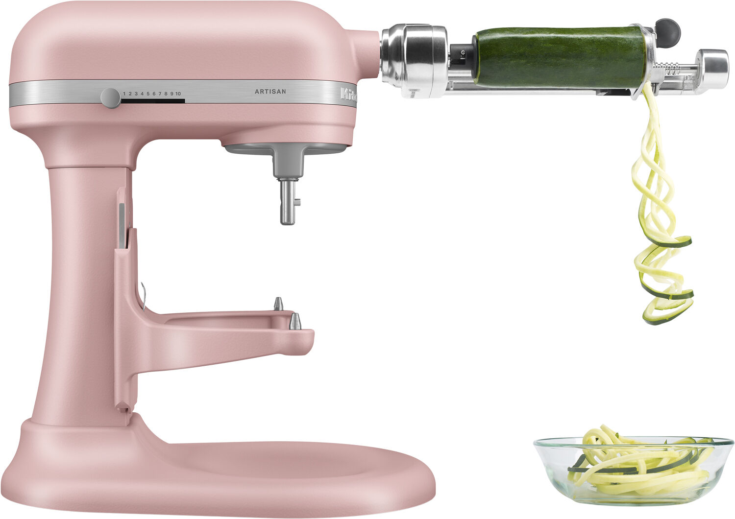 Artisan k&ouml;ksmaskin, 6,6 l