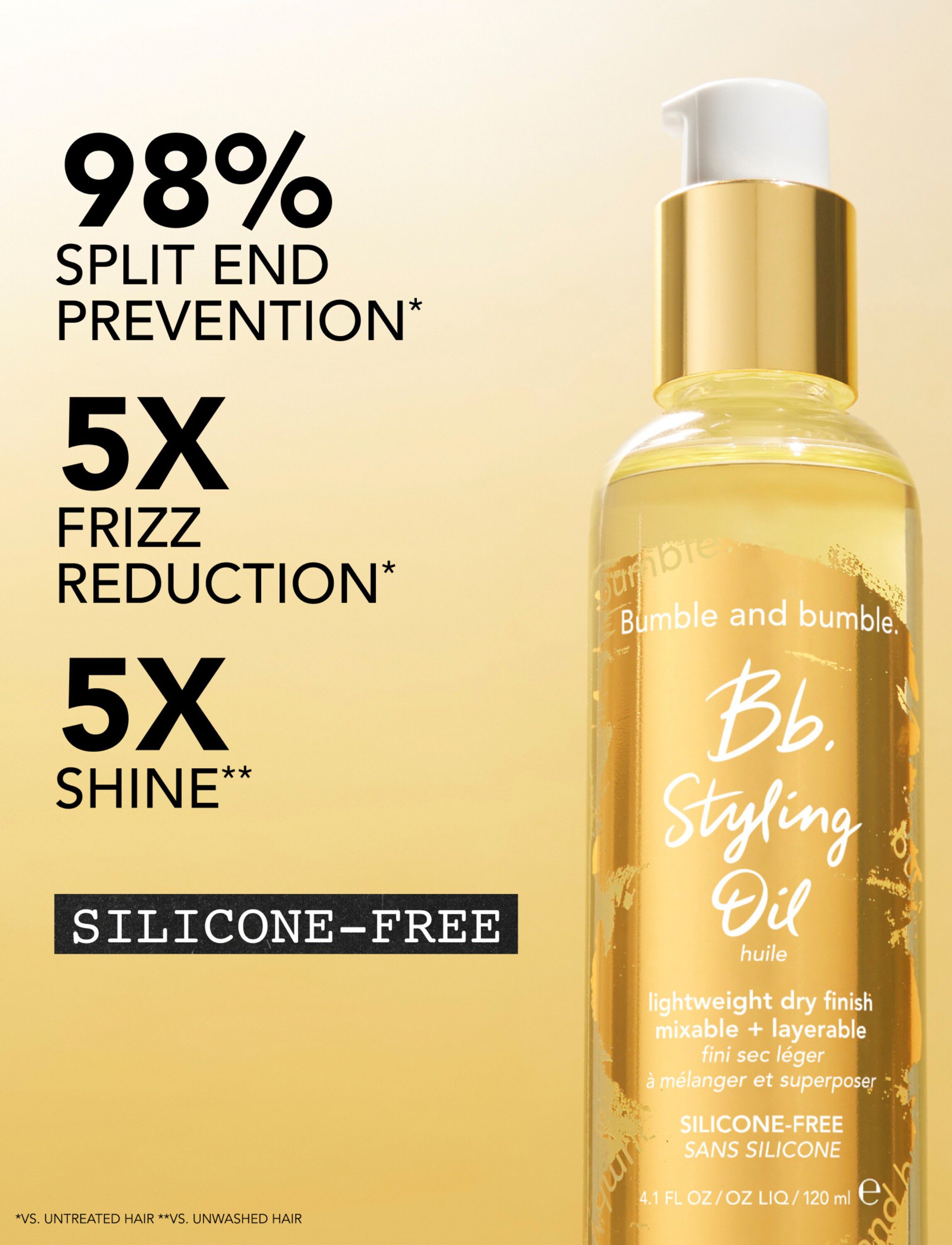 Bb. Styling Oil 25ml