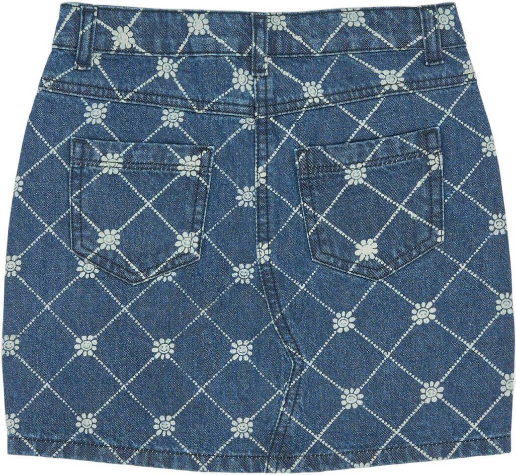TNStine Denim Skirt