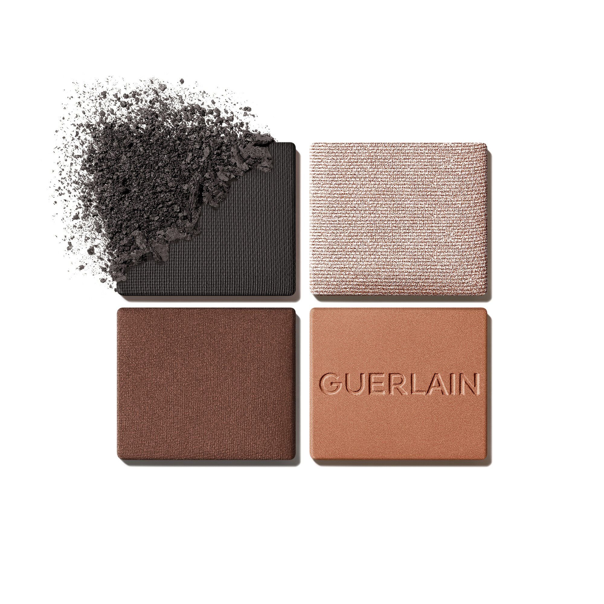 Ombres G EYeshadow Quad - 131