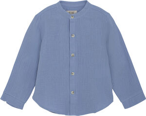 Shirt LS Muslin