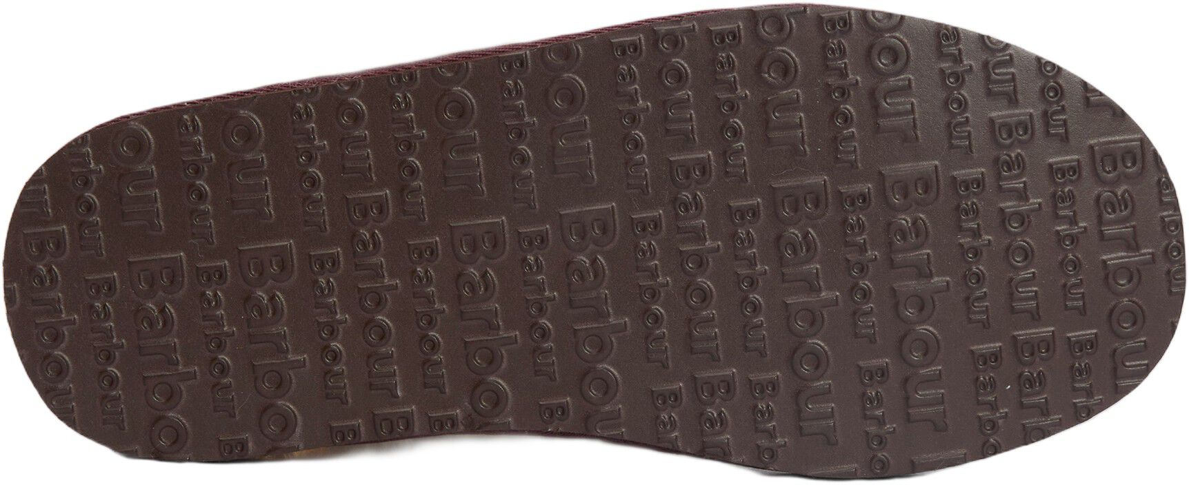 Barbour Claudia Tartan Mule Slipper