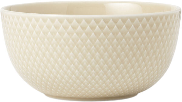 Rhombe Earth Skål Ø13 cm marble