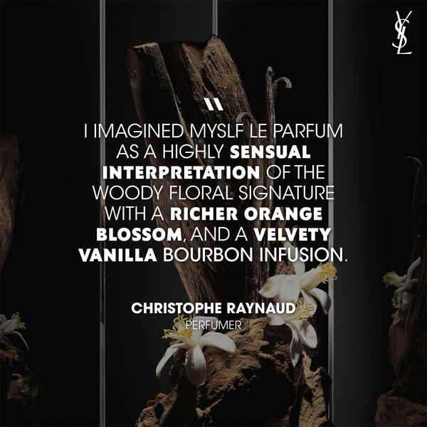 MYSLF Le Parfum