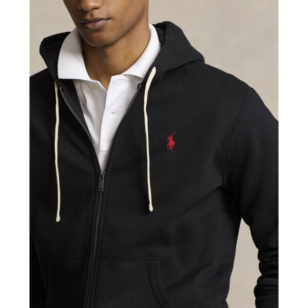 The RL Fleece Hoodie