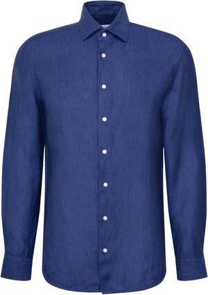 Linen shirt Slim