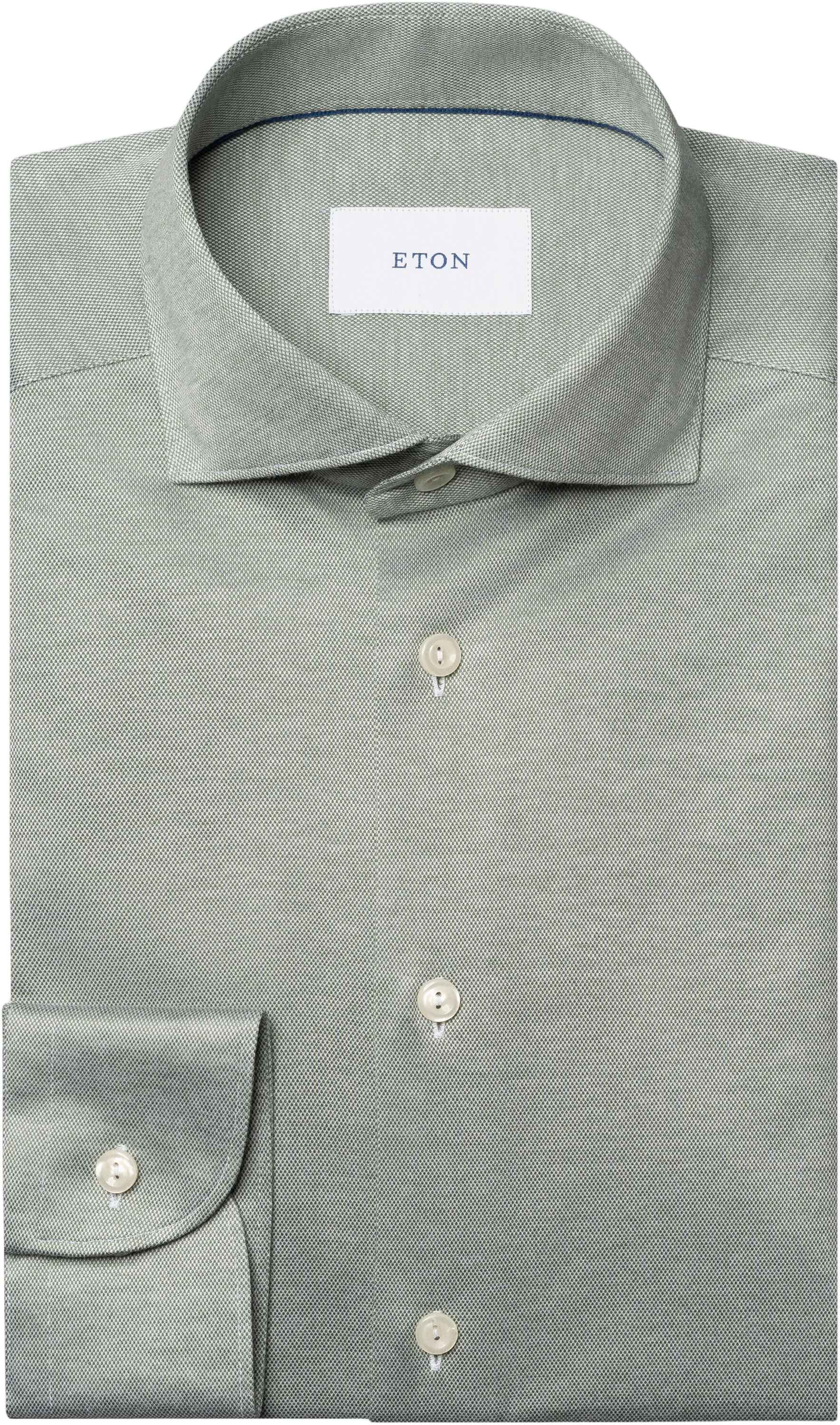 Filo di Scozia Knit Shirt