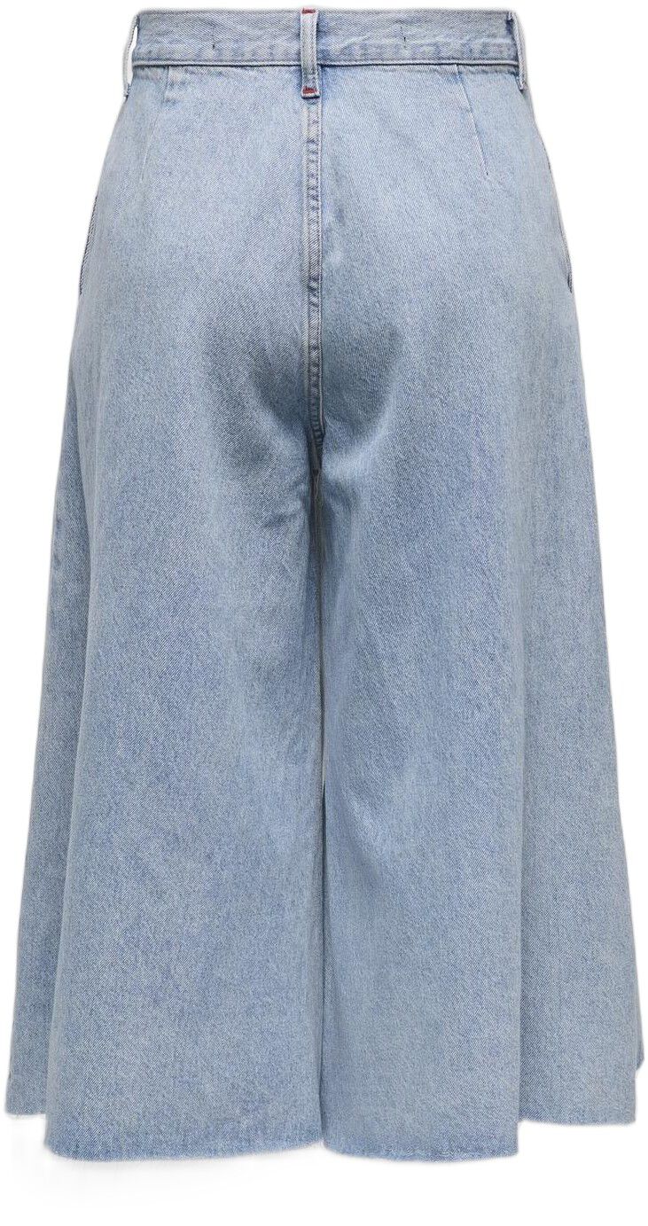 ONLLA BREA HW LONG DNM SHORTS TAI