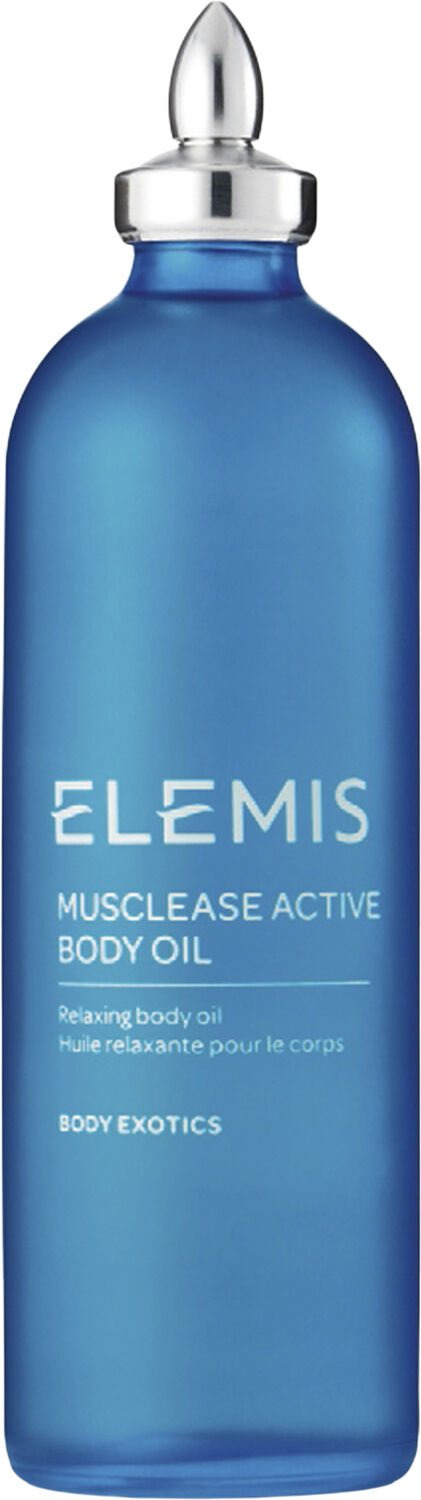 Musclease Active Body Oil 100 ml.