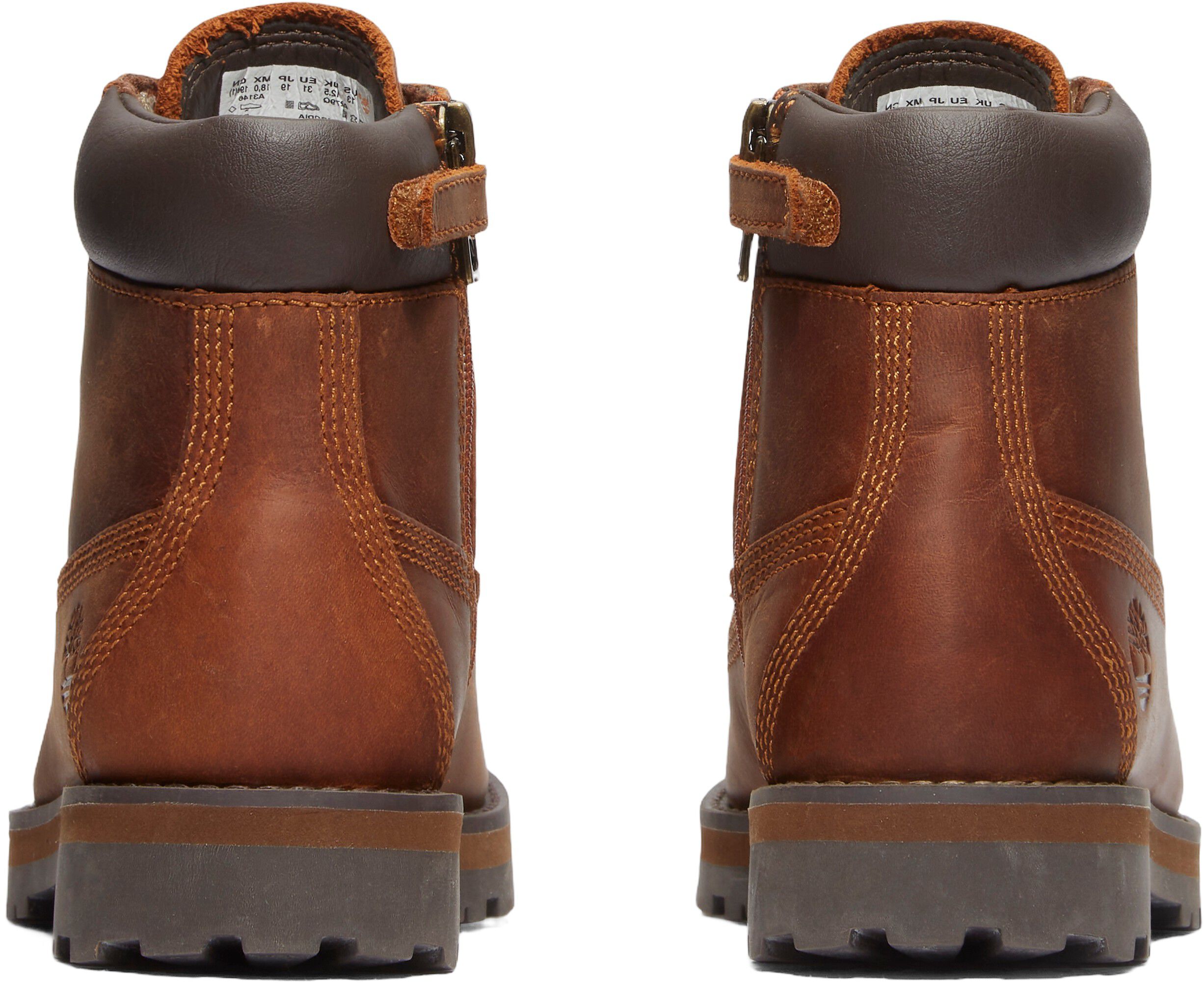 Courma Kid Traditional 6In GLAZED G