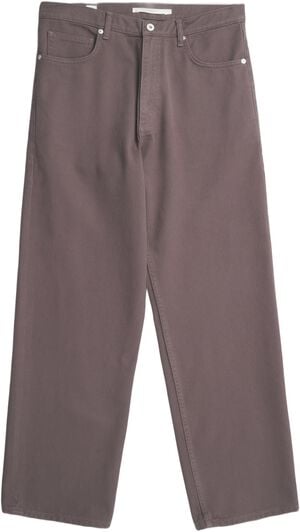 Mogens Relaxed 5 Pocket Heavy Twill