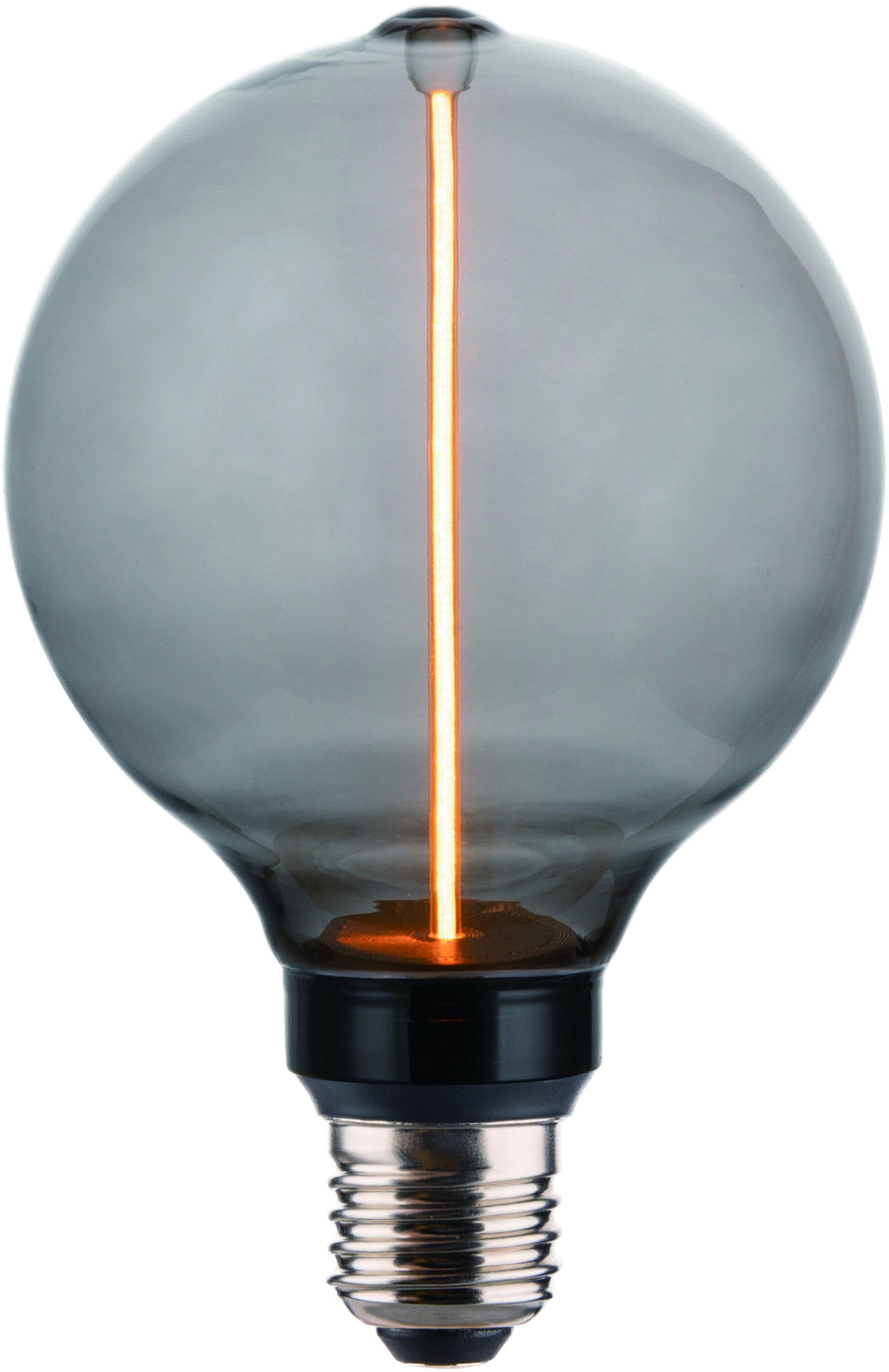DECO E27 G95 DASH DIM 70LM 1800K SMOKEY