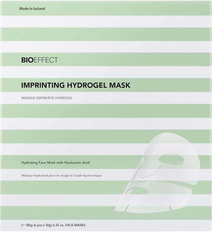 Imprinting Hydrogel Mask x 6