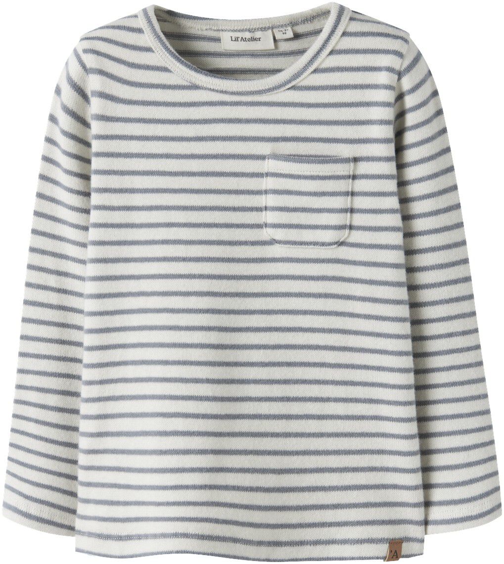 Nmmthoro Jen Ls Slim Top Lil