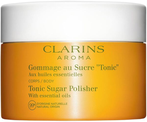CLARINS Exfoliating Toning body polisher 250 ML