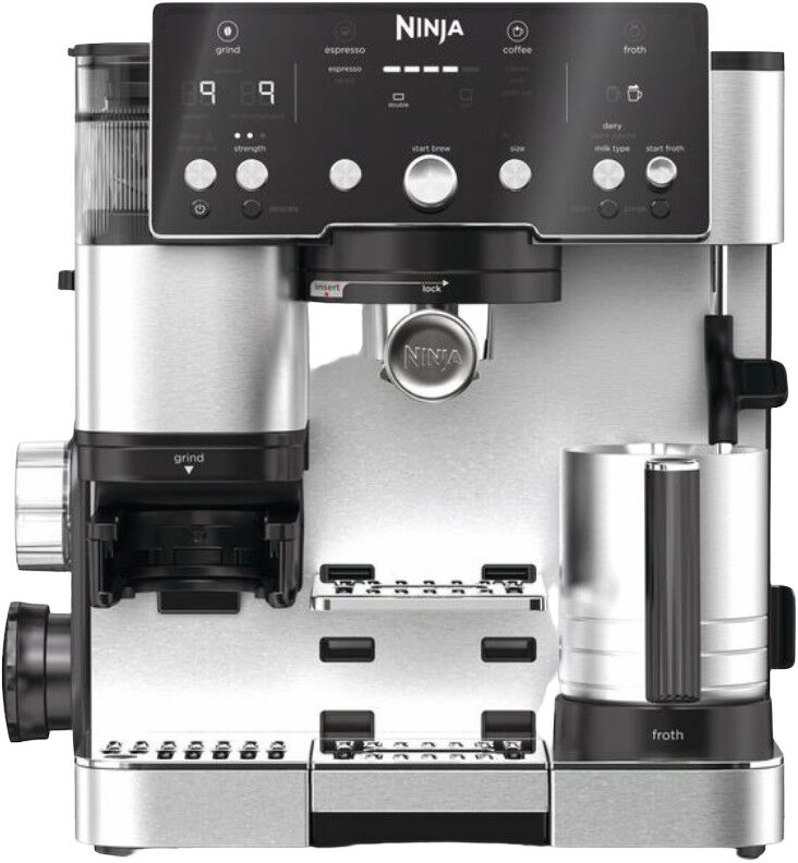 Ninja Luxe Caf&eacute; Essential Espressomaschine