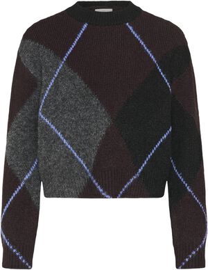 KAgrith Knit Pullover