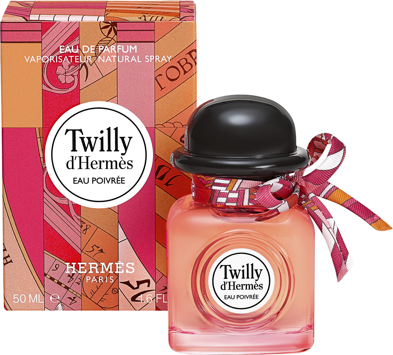 TWILLY D'HERM&Egrave;S EAU POIVR&Eacute;E EAU DE PARFUM
