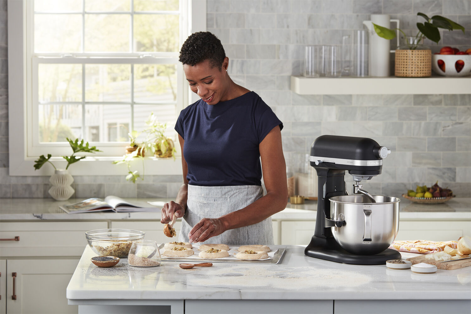 Artisan kj&oslash;kkenmaskin 6,6 l