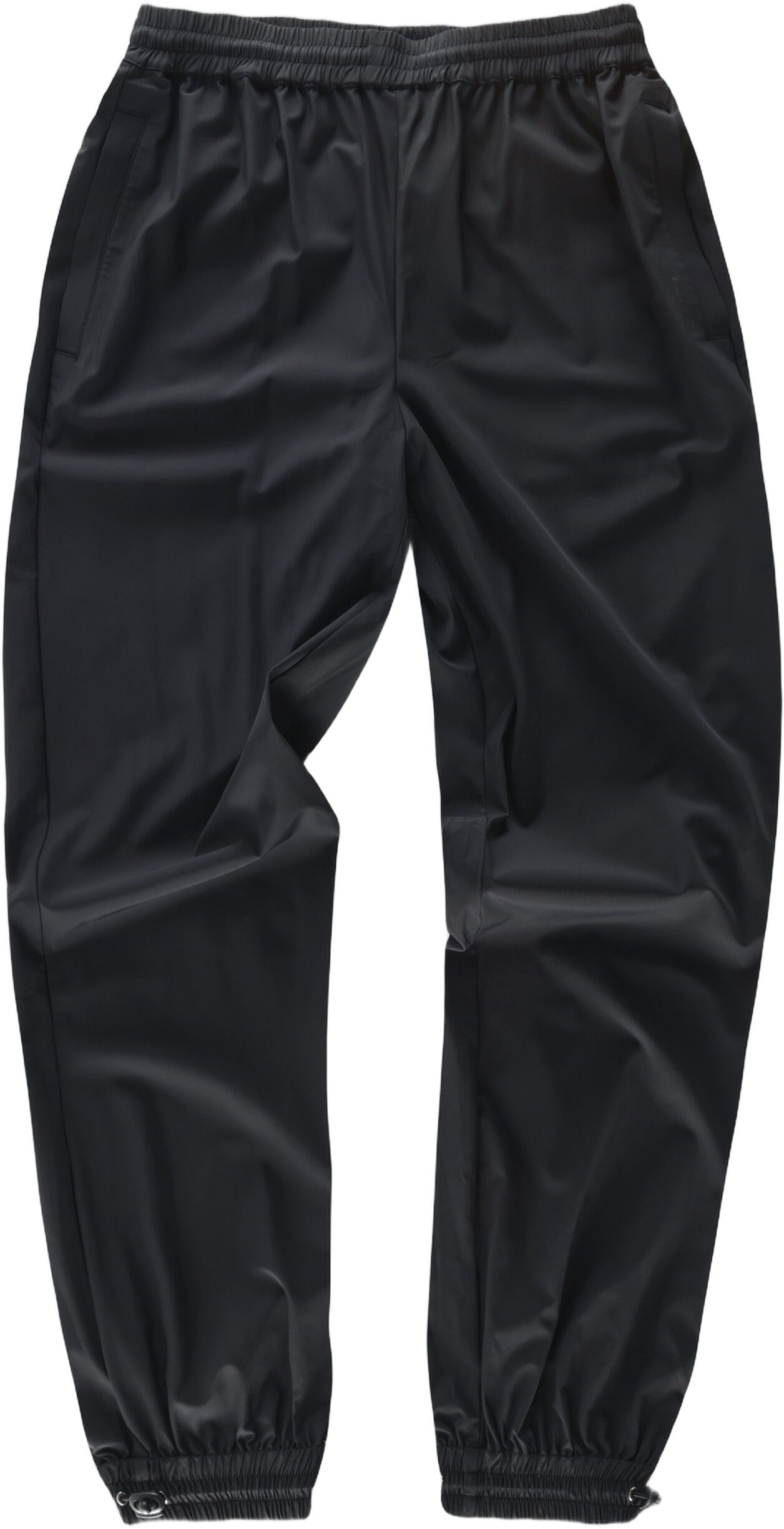 Nylon Track Pants