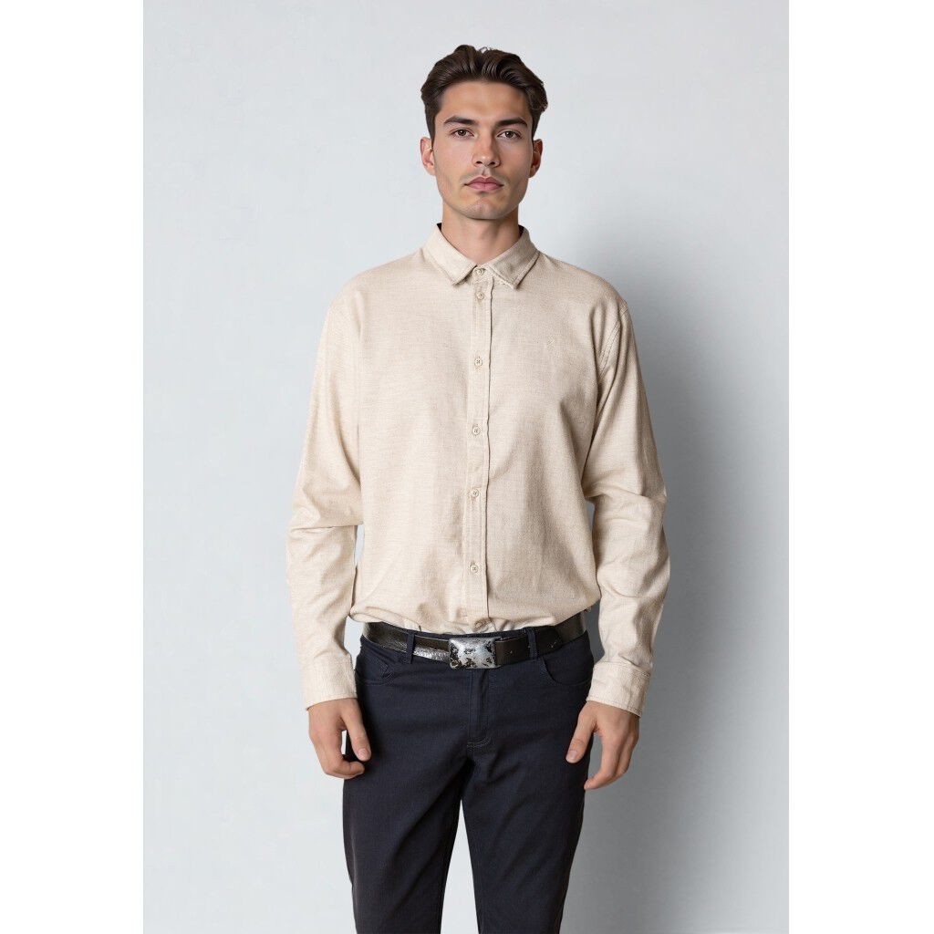 Russel flannel shirt