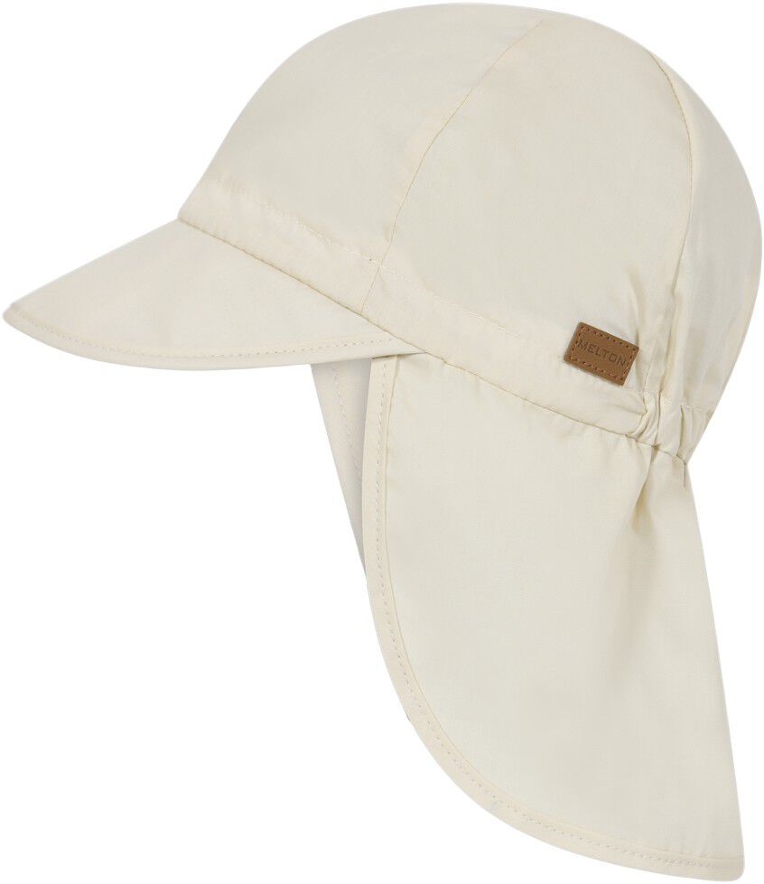 Poplin cap - neck shade