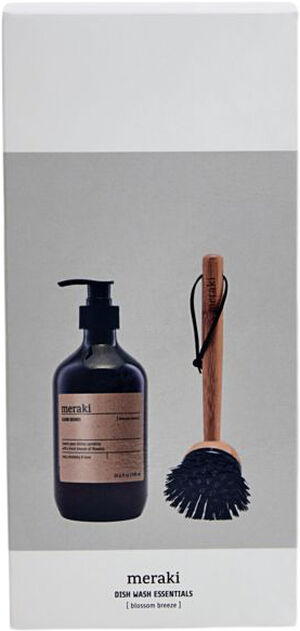 Gaveeske, Blossom breeze, Dish wash essentials