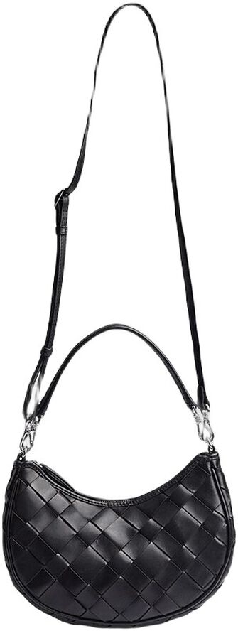 Helia Cross. Bag, Ant. Woven