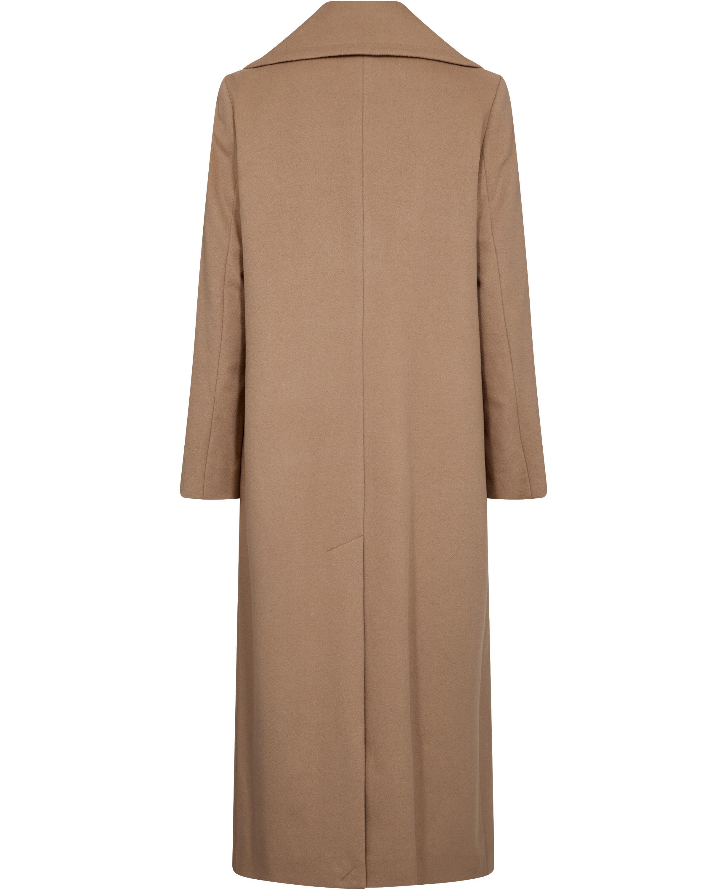 Cashmere Coat W - Clareta Long