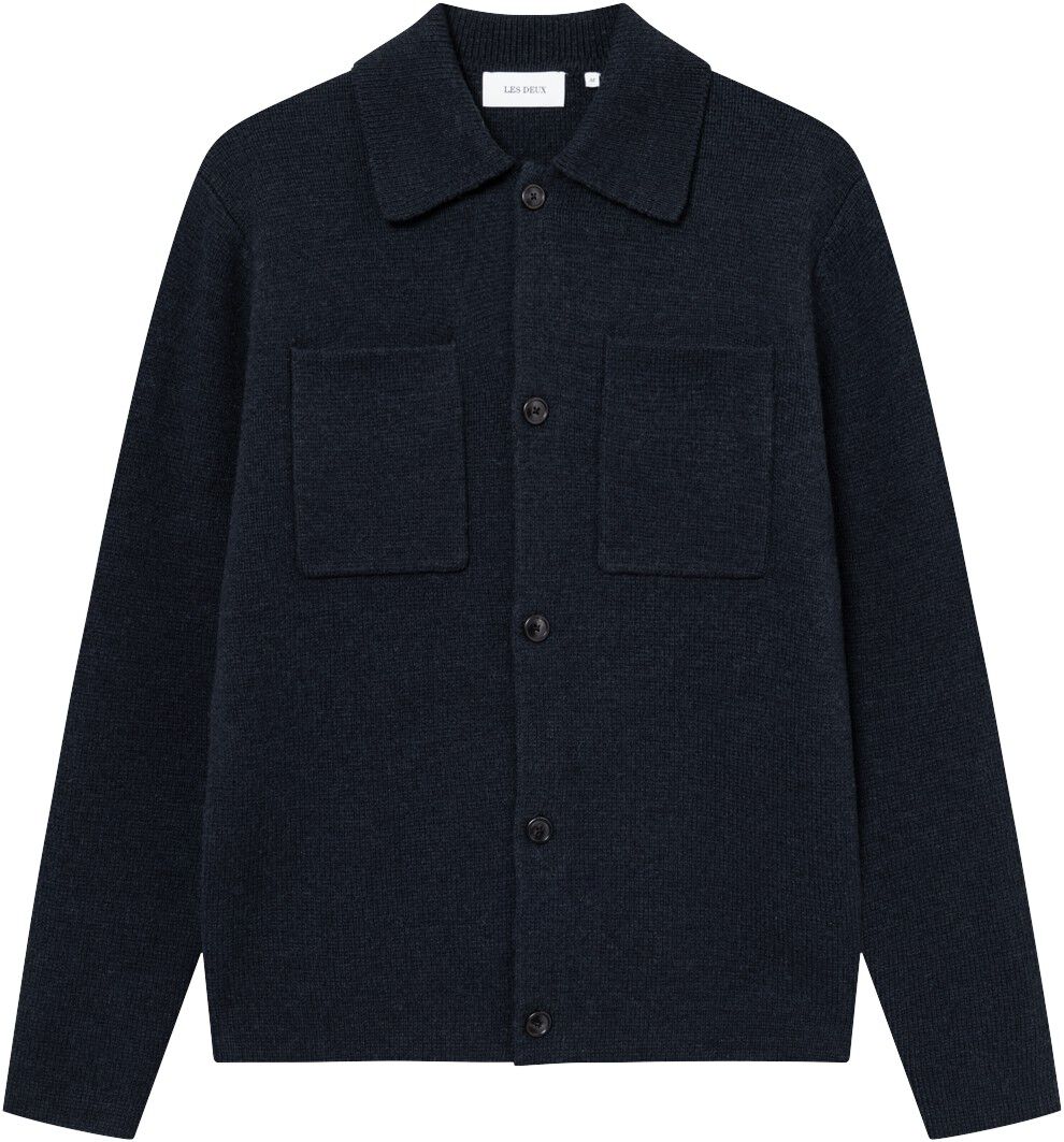 Fischer Milano Knit Overshirt