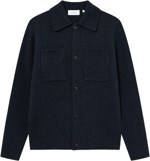 Fischer Milano Knit Overshirt