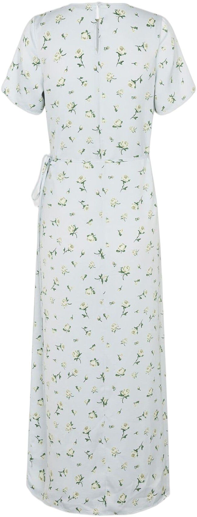 ENELENA SS DRESS AOP 7151