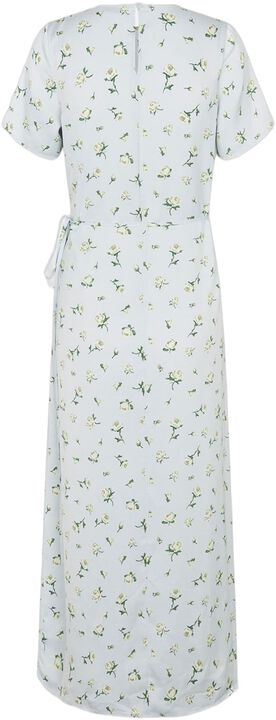 ENELENA SS DRESS AOP 7151