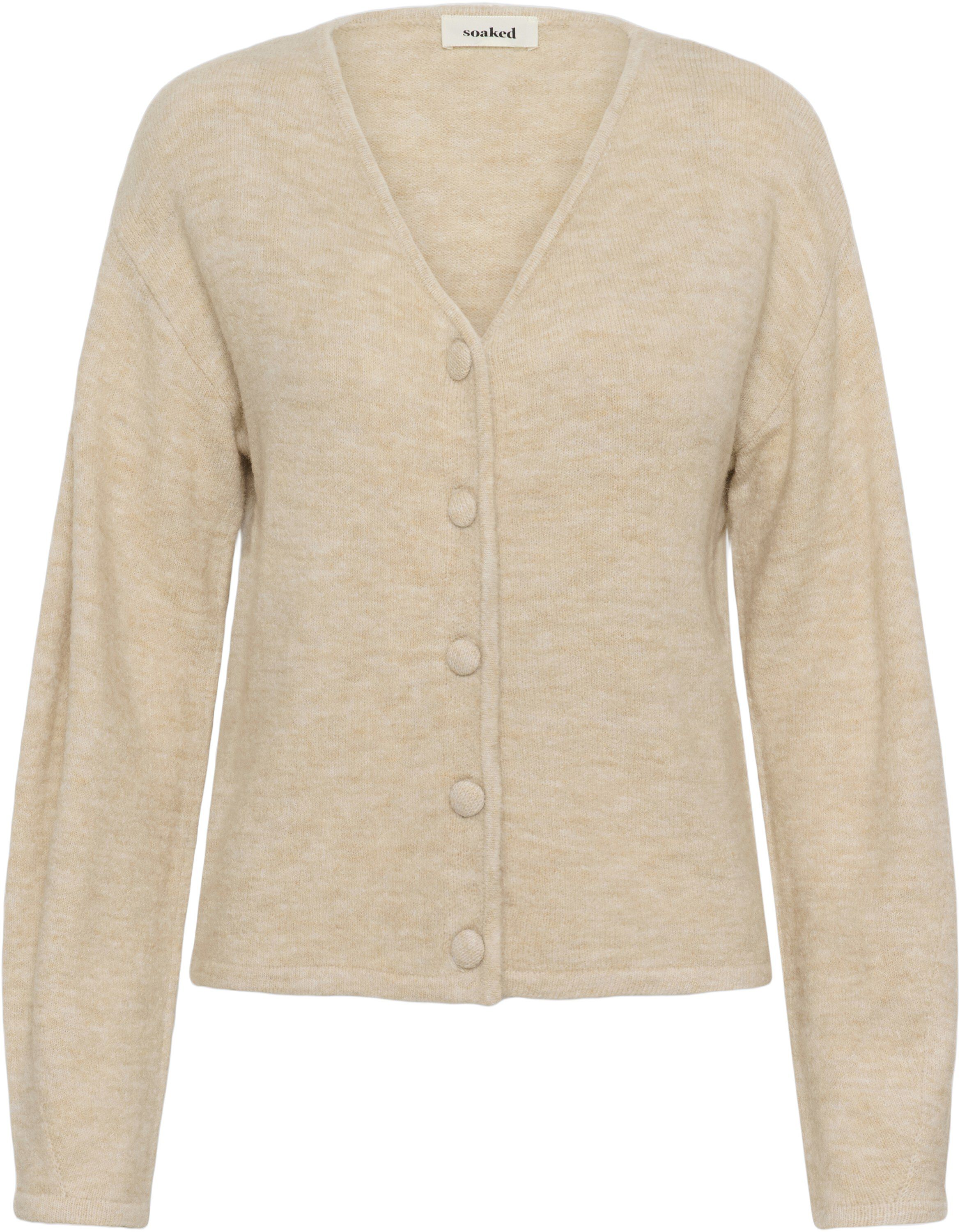 SLHedaya V-Neck Cardigan LS