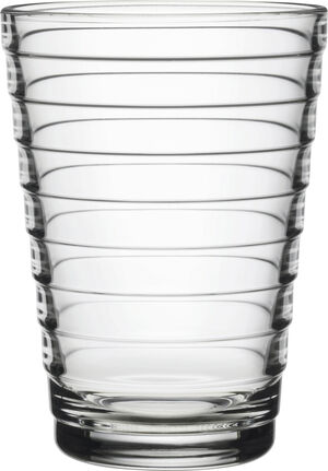 Aino aalto 33 cl. klar 2 stk.