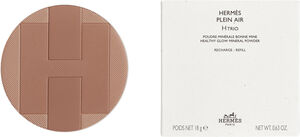 Hermès Plein Air, H Trio healthy glow mineral powder refill, Colorado