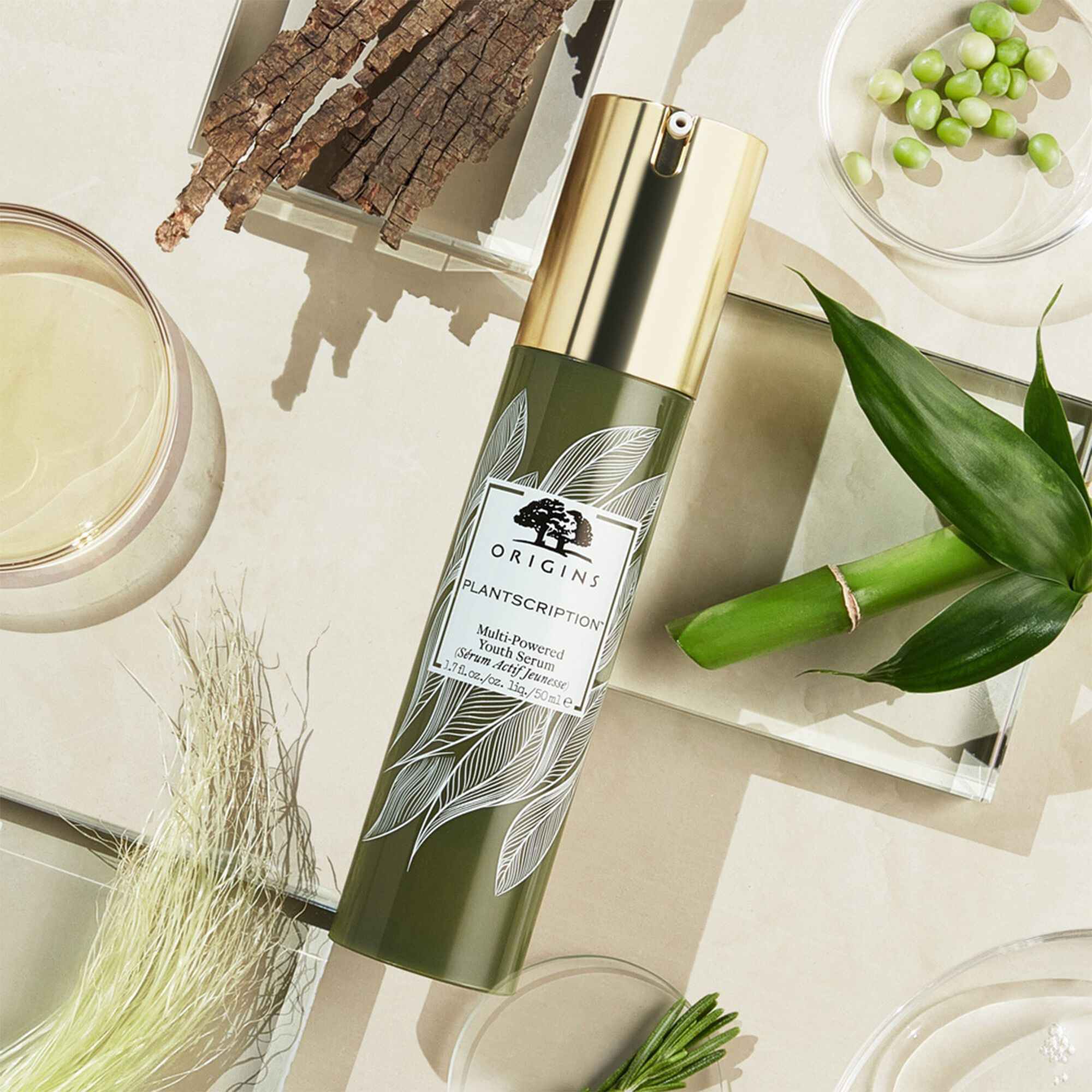 Plantscription Multi-Powered Youth Serum